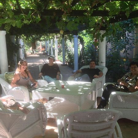 Hotel Boutique Quinta Maria Santa Cruz Eksteriør bilde