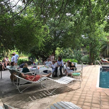 Hotel Boutique Quinta Maria Santa Cruz Eksteriør bilde