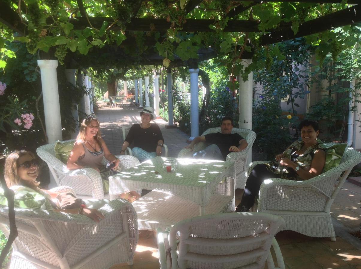 Hotel Boutique Quinta Maria Santa Cruz Eksteriør bilde