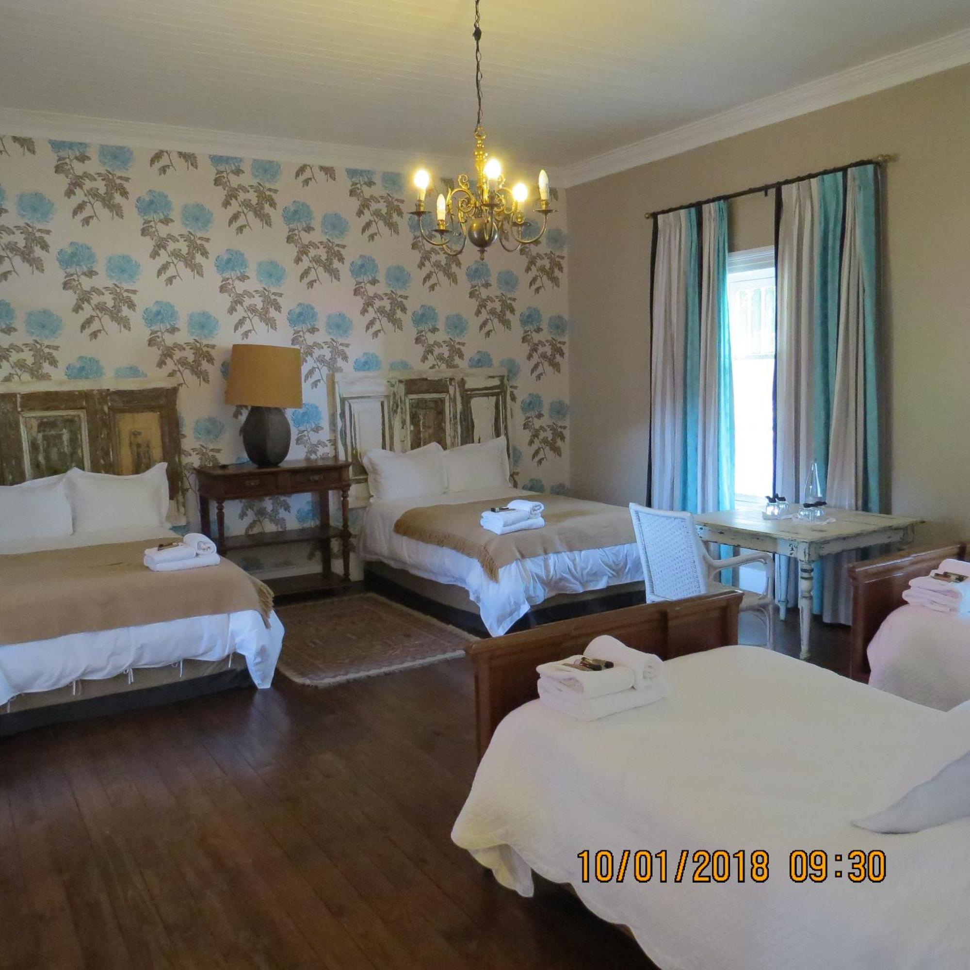 Hotel Boutique Quinta Maria Santa Cruz Eksteriør bilde