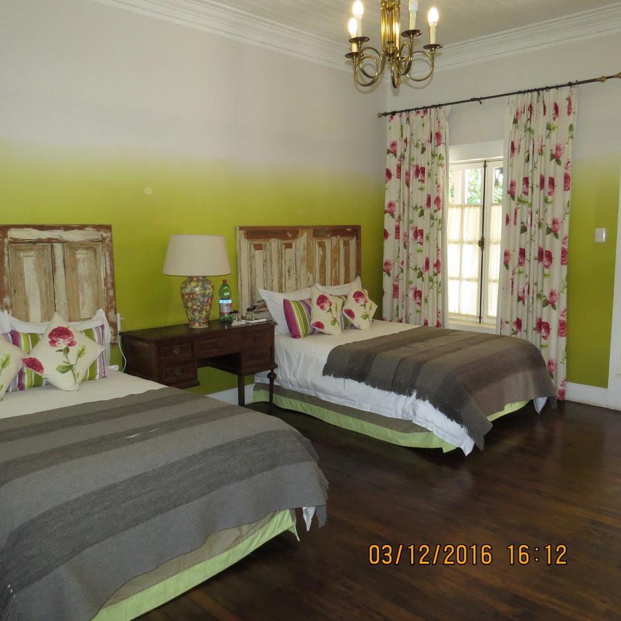 Hotel Boutique Quinta Maria Santa Cruz Eksteriør bilde