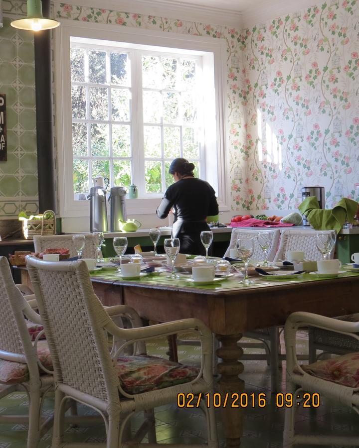 Hotel Boutique Quinta Maria Santa Cruz Eksteriør bilde