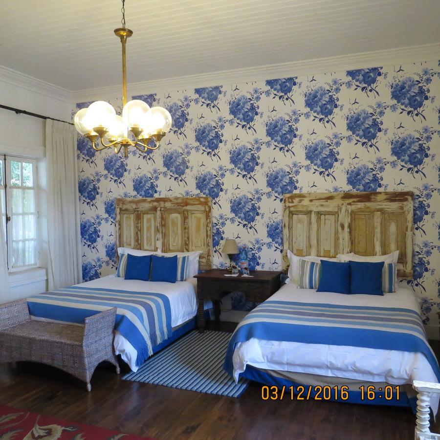Hotel Boutique Quinta Maria Santa Cruz Eksteriør bilde