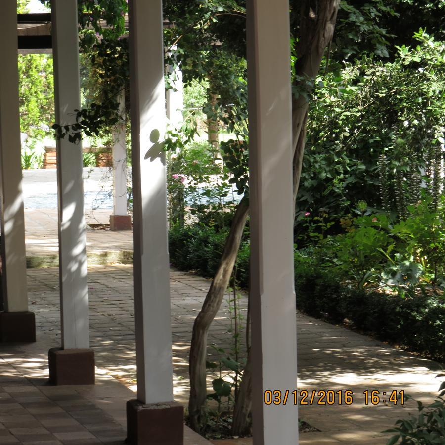 Hotel Boutique Quinta Maria Santa Cruz Eksteriør bilde