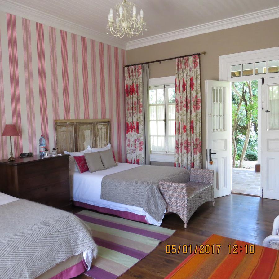 Hotel Boutique Quinta Maria Santa Cruz Eksteriør bilde