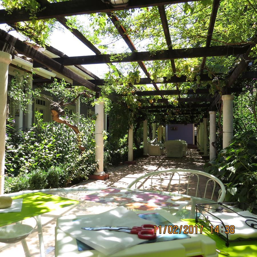 Hotel Boutique Quinta Maria Santa Cruz Eksteriør bilde