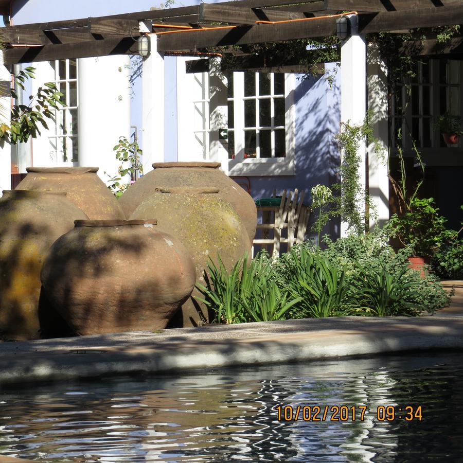Hotel Boutique Quinta Maria Santa Cruz Eksteriør bilde