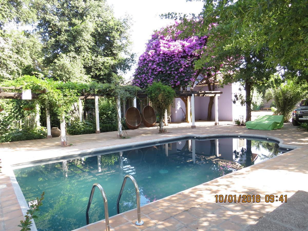 Hotel Boutique Quinta Maria Santa Cruz Eksteriør bilde
