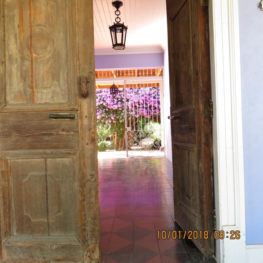 Hotel Boutique Quinta Maria Santa Cruz Eksteriør bilde