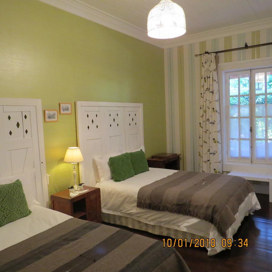 Hotel Boutique Quinta Maria Santa Cruz Eksteriør bilde