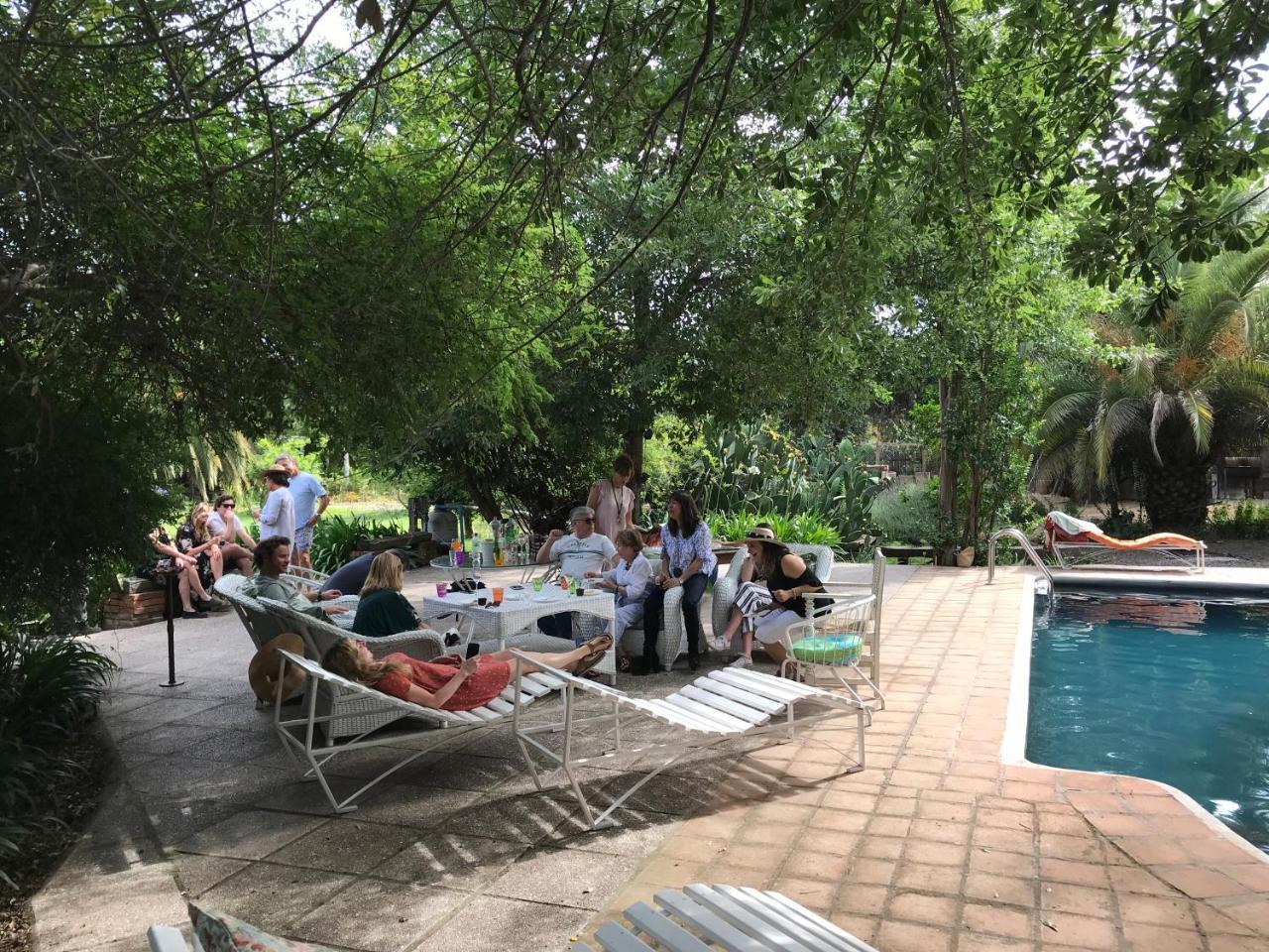 Hotel Boutique Quinta Maria Santa Cruz Eksteriør bilde