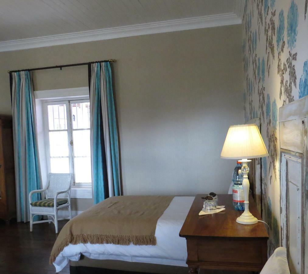 Hotel Boutique Quinta Maria Santa Cruz Eksteriør bilde