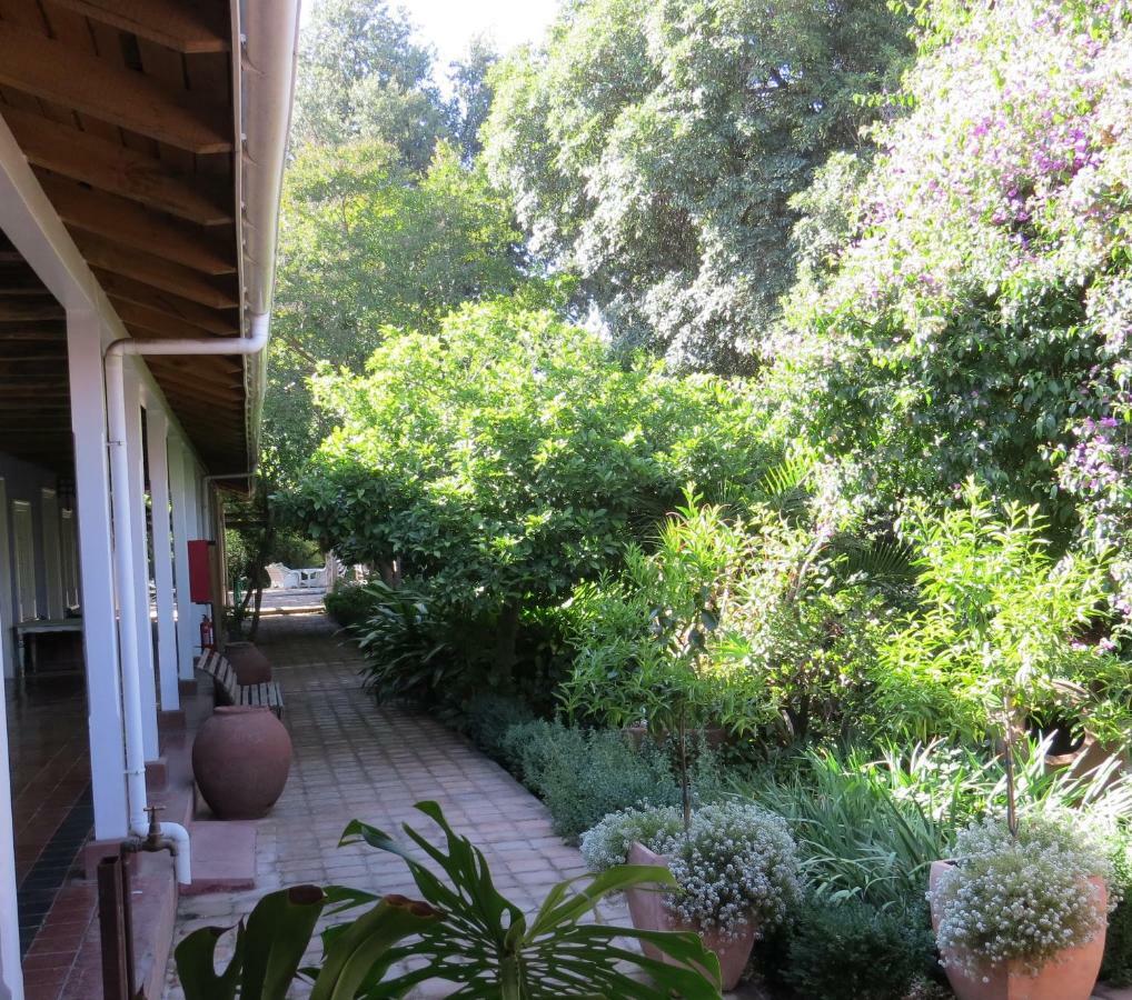 Hotel Boutique Quinta Maria Santa Cruz Eksteriør bilde