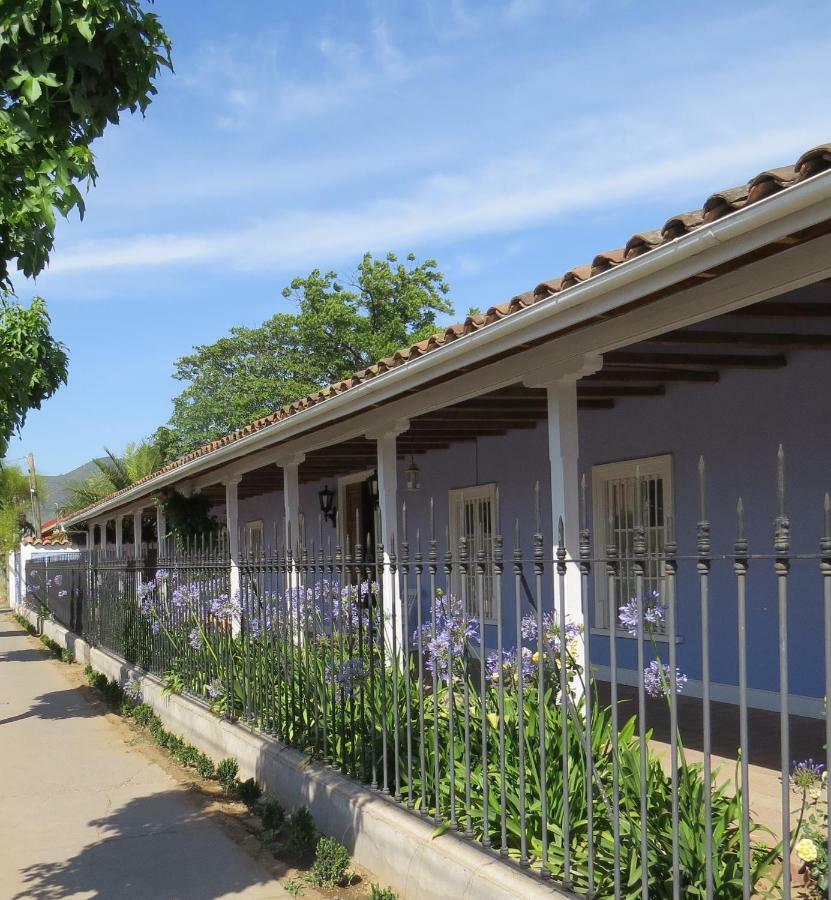 Hotel Boutique Quinta Maria Santa Cruz Eksteriør bilde