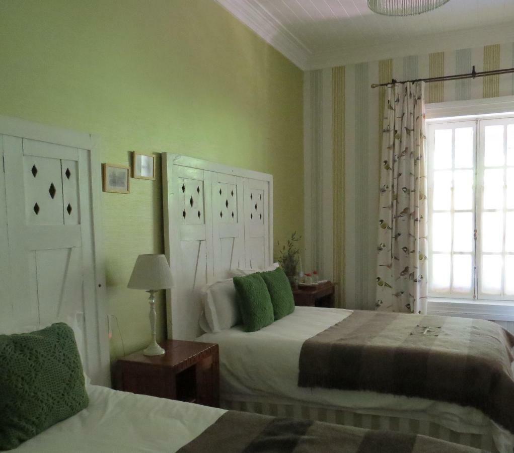 Hotel Boutique Quinta Maria Santa Cruz Eksteriør bilde