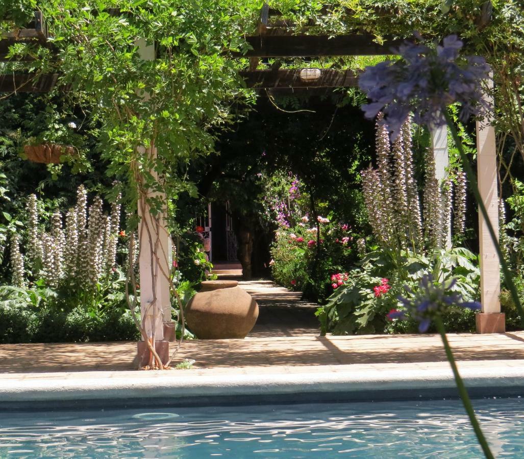 Hotel Boutique Quinta Maria Santa Cruz Eksteriør bilde