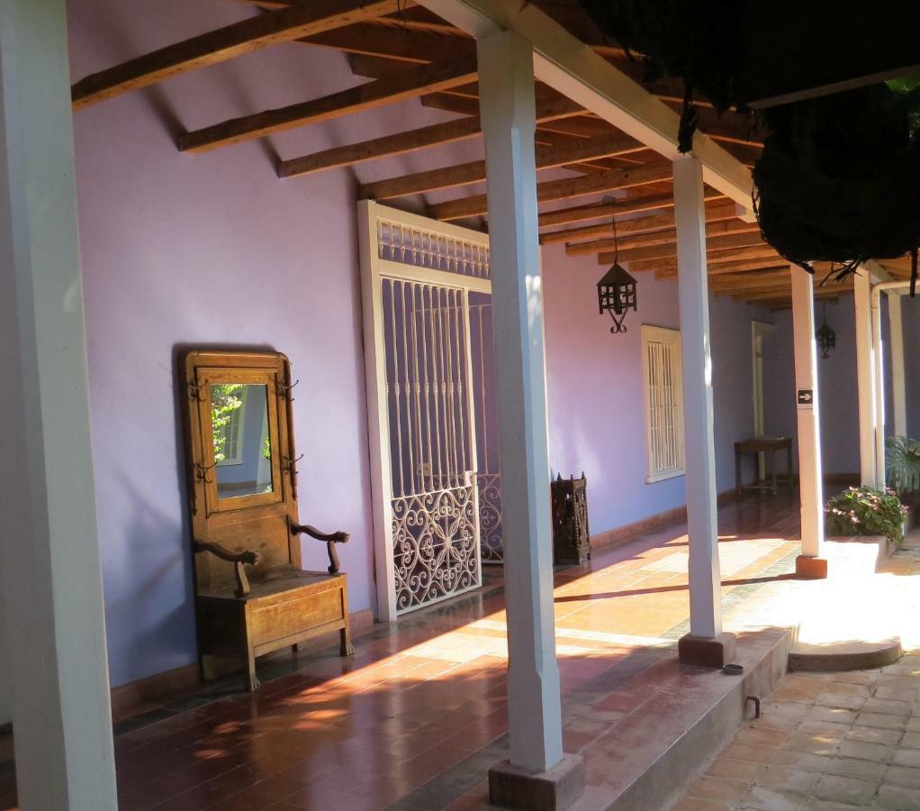 Hotel Boutique Quinta Maria Santa Cruz Eksteriør bilde