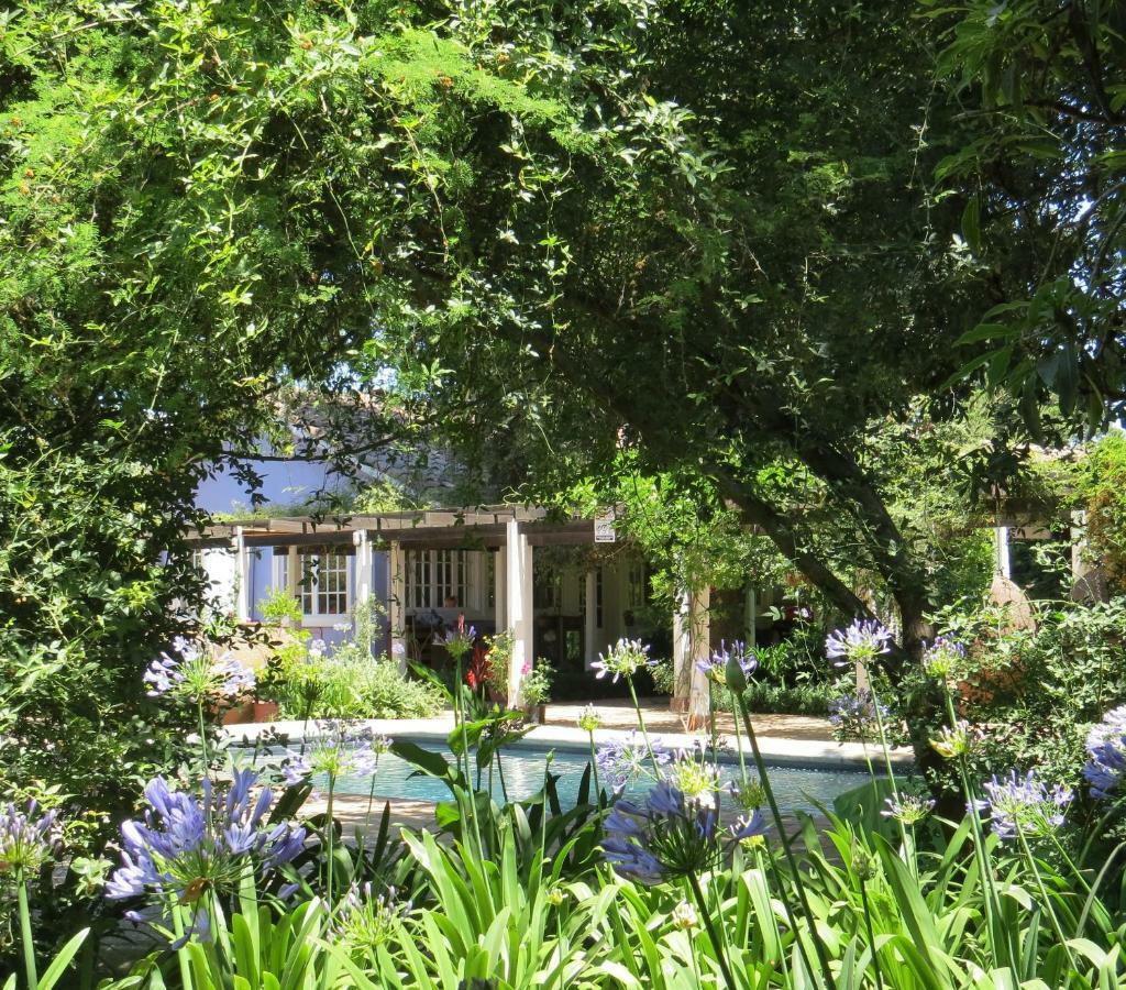 Hotel Boutique Quinta Maria Santa Cruz Eksteriør bilde