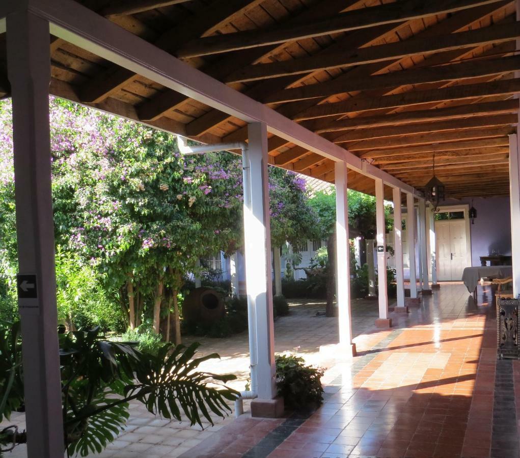 Hotel Boutique Quinta Maria Santa Cruz Eksteriør bilde
