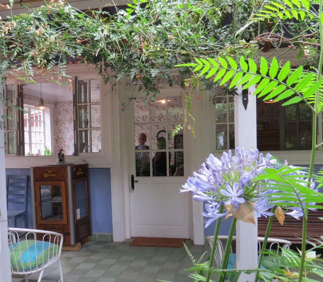 Hotel Boutique Quinta Maria Santa Cruz Eksteriør bilde